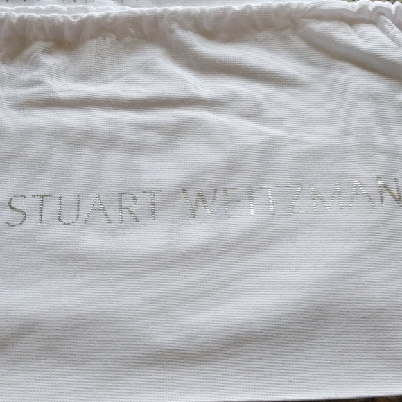 HP!ππππStuart Weitzman Drawstring dust cover bag - Picture 2 of 3
